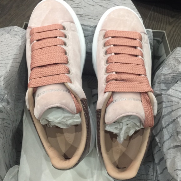 SOLD • SOLD • SOLD•••Alexander McQueen sneakers - Picture 6 of 12